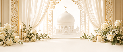 Mosque Banner